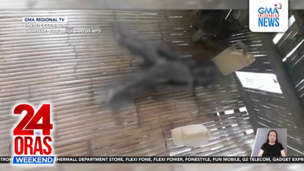 24 Oras Weekend Part 1 - Batang hinalay pinatay; Ipinakong campaign posters; Sunog sa Maynila; atbp.