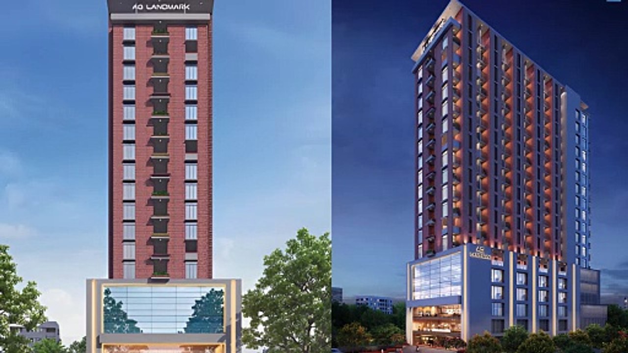 A G Landmark Studio Wakad presents an exceptional blend of luxury and investment.