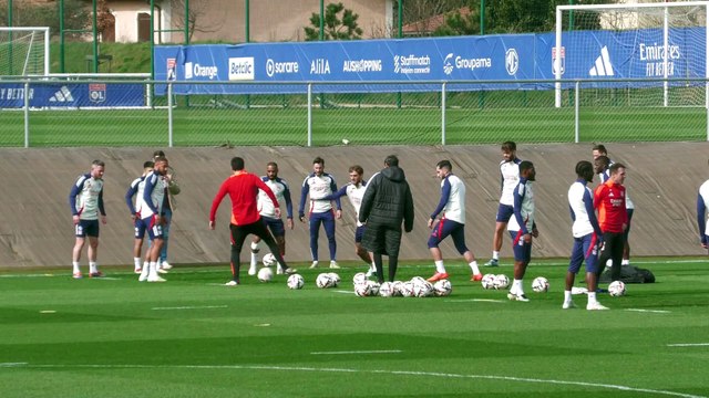 Fonseca, plus complice que jamais avec ses joueurs