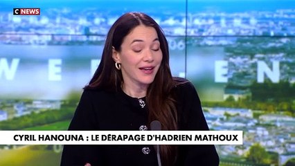 Karima Brikh sur Cyril Hanouna : «On a voulu le faire taire et on lui a donné un haut-parleur»