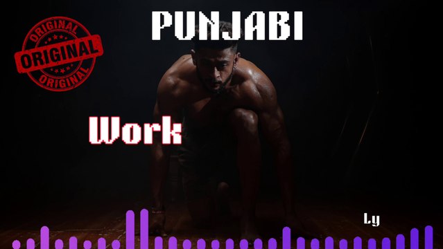 Slowed & Reverb Punjabi Rap 🔥 | Attitude Song for Unstoppable Energy | Gym workout music