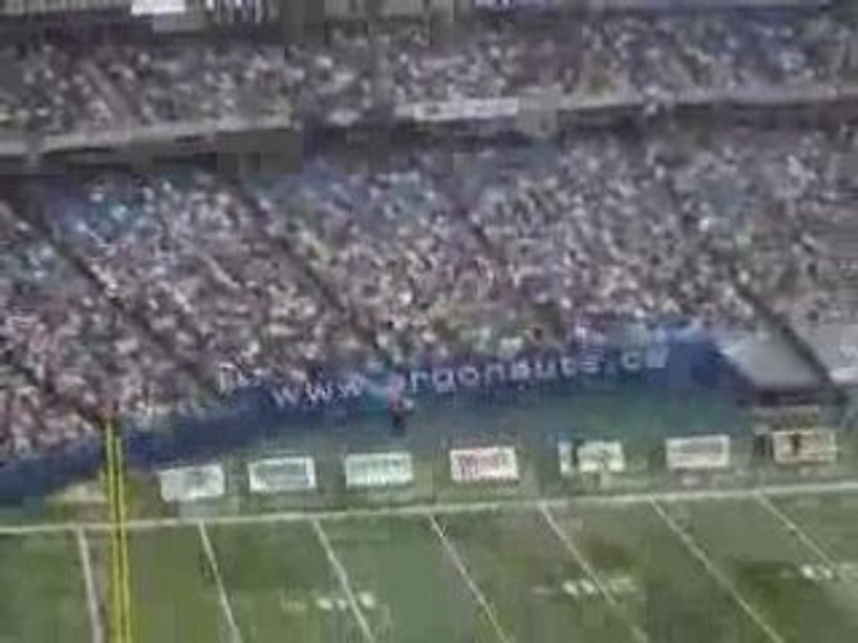 Toronto  Les POm POm girls!!!