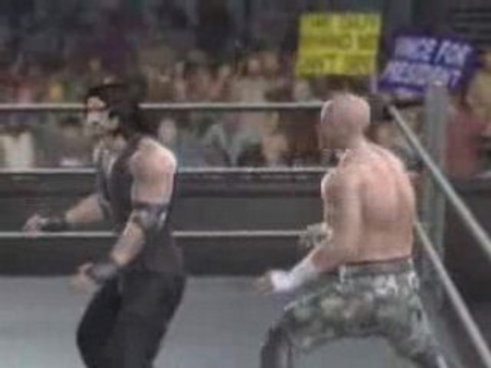 Cyrus vs. Chris Connor