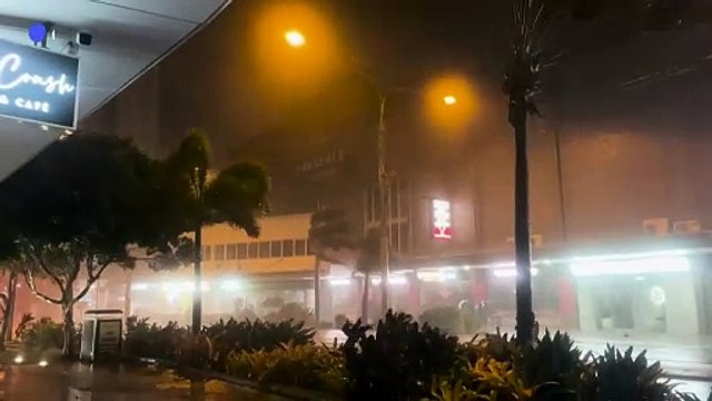 Australie: la tempête Alfred provoque des coupures d'électricité et des risques d'inondations