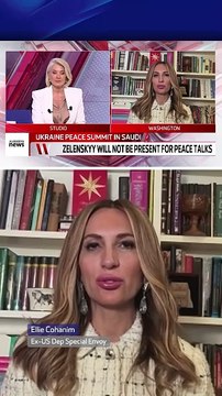 Former US Deputy Special Envoy: Trump fears Ukraine war escalation