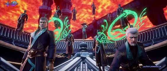 Battle Through The Heavens Episode 137 Eng Sub 4k