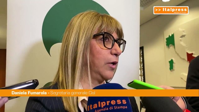 8 marzo, Fumarola Ripartire da inclusione donne nel mondo del lavoro