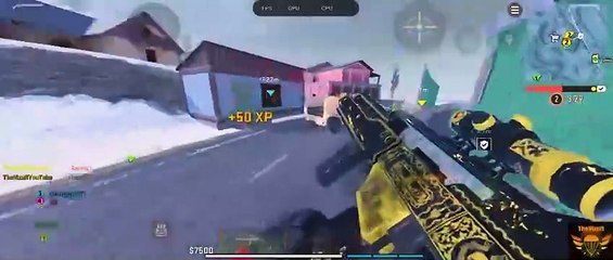 CALL OF DUTY WARZONE MOBILE GAMEPLAY
