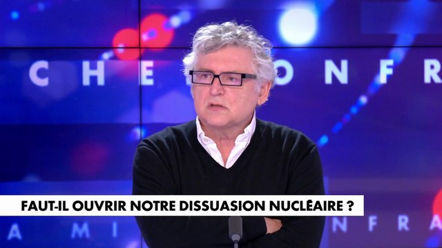Michel Onfray : «Emmanuel Macron veut cette guerre. Un chef de l'État doit préserver son peuple»