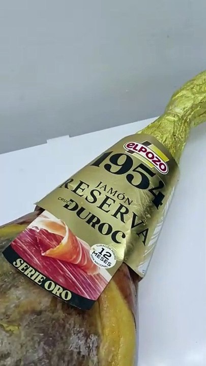 Jamón El Pozo