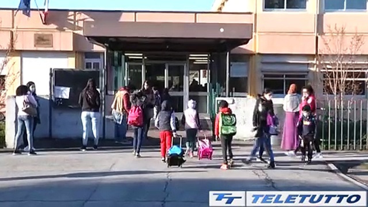 Video News - Scuola, la ripresa post covid è ferma