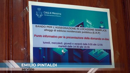 Emergenza abitativa, flop acquisti via ai palazzi di Bisconte