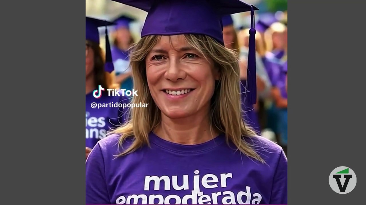 "Y la culpa no era mía, ni dónde estaba…", la canción con la que el PP retrata el feminismo de la izquierda este 8-M