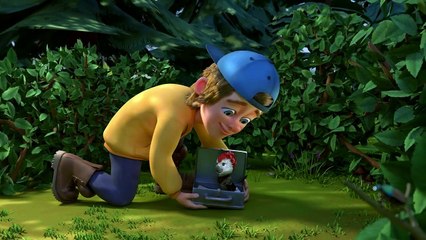 🏆Award Winning🏆Short_ _The Lumberjack _ the Woodpecker_ - by SCAD Animation Students _ TheCGBros