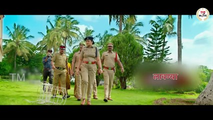 Allu Arjun & Trisha Krishnann Full Action Movie - Amravati - South Indian Hindi Dubbed HD Cinema