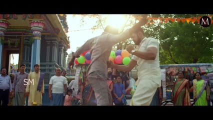 Thalapathy Vijay, Samantha Ruth Full Action Movie -Soldier- South Indian Hindi Dubbed Cinema