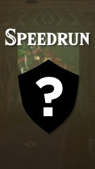Speedrun D'objet aléatoire sur Zelda BOTW #botw #speedrun