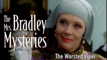 The Mrs Bradley Mysteries. The Worsted Viper | Diana Rigg in BBC Mystery Thriller Miniseries (2000) S1 E4