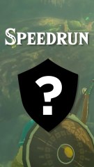 Speedrun D'objet aléatoire sur Zelda BOTW #botw #speedrun