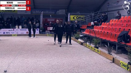 International triplette féminin de Sète 2025 - TOP 300+ Pétanque - Par poules (4)