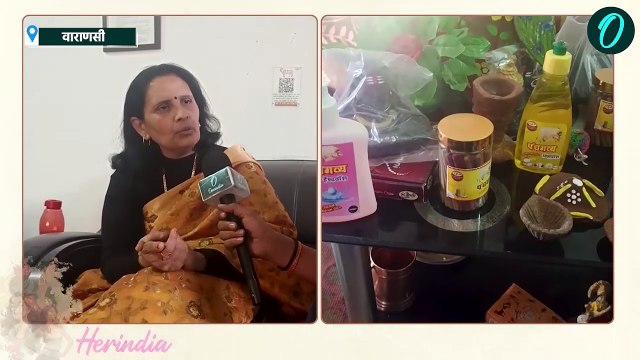 Women's Day 2025: How Varanasi’s Rita Tiwari is Empowering Women Through Self-Employment | OneIndia