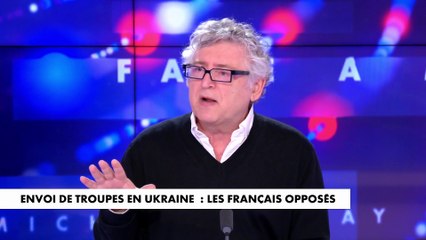 Face à Michel Onfray (Émission du 08/03/2025)
