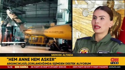 Üniformanın ardındaki güç ve cesaret! Kadın askerler anlatıyor...