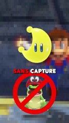 lune sans capture mario odyssey #mario #switch #speedrun