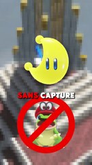 lune sans capture mario odyssey #mario #switch #speedrun
