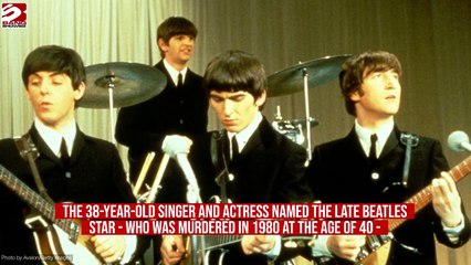 Lady Gaga has revealed that John Lennon would be her dream collaborator