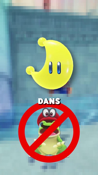 lune sans capture mario odyssey #mario #switch #speedrun