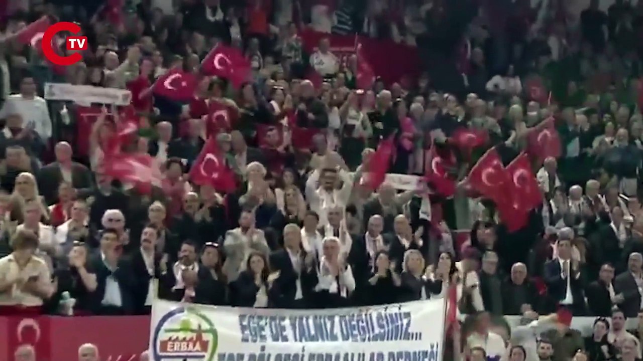 İmamoğlu, Erdoğan'a 'meydan okudu': 'Kusura bakma Erdoğan, senin dönemin bitti'