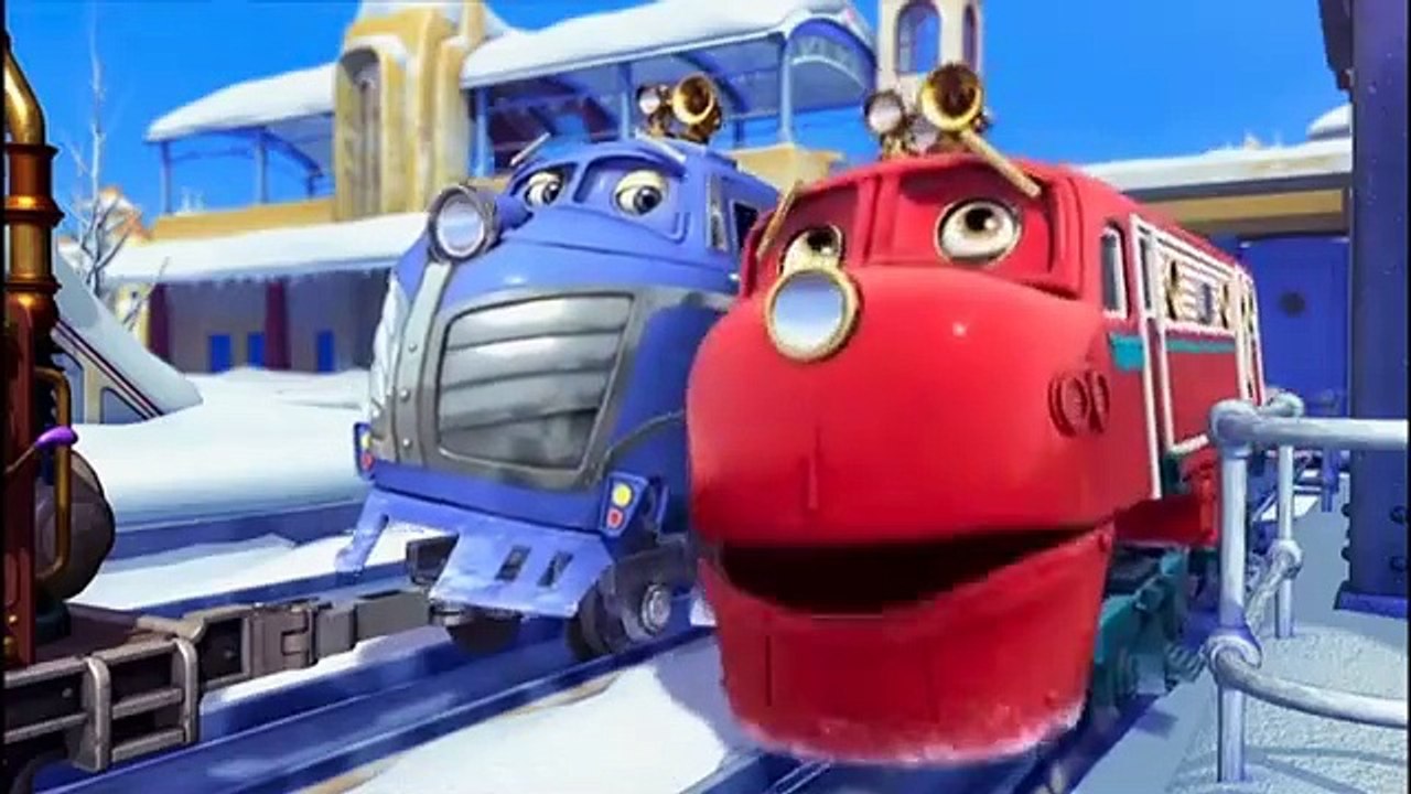 12. Snowstruck Wilson (US Dub)