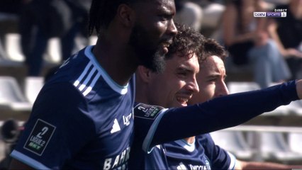 Ligue 2 : Krasso pour Cafaro, le Paris FC prend les devant dans le choc face à Lorient