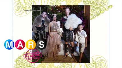 Patricia Javier, paano mag-celebrate ng wedding anniversary? | Mars Pa More