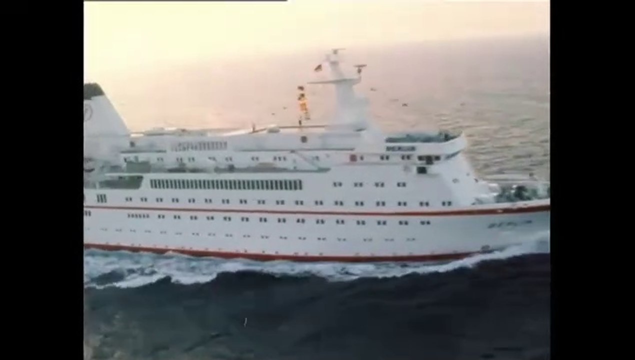 Das Traumschiff -16- Mexiko