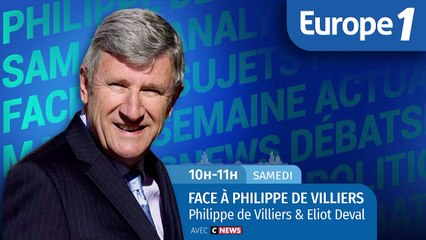 Face à Philippe de Villiers - l’intégrale du 08/03/2025