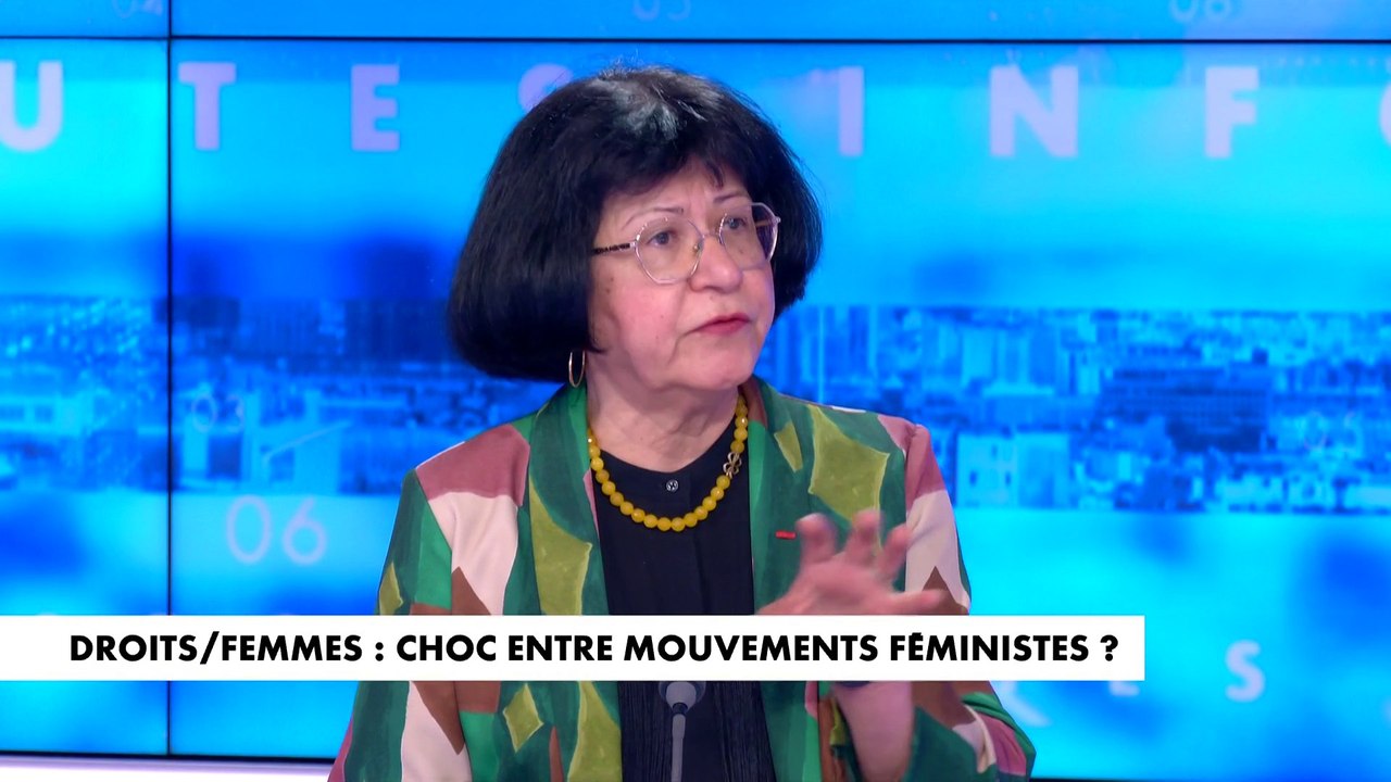 Fahimeh Robiolle : «Depuis 25 ans, la situation des femmes n'a fait que se dégrader»