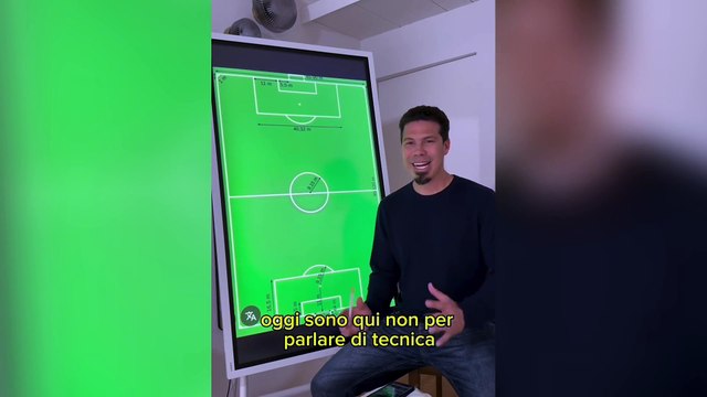 Hernanes, «Profeta» ex Juve squalificato 8 giornate nei dilettanti, si scusa: «Andrò nelle scuole a parlare di autocontrollo»