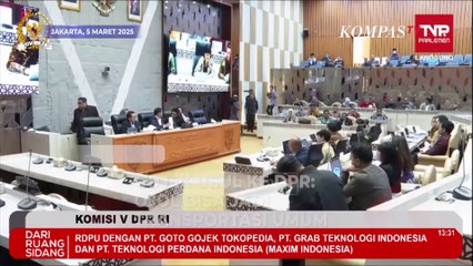 Usulan Gojek ke DPR: Ojol Bisa Jadi Angkutan Umum