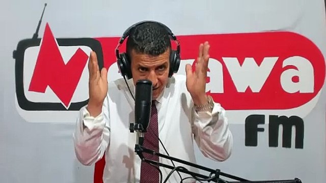 قفة من خيرك تفرح غيرك شعار المبادرة التضامنية للهئية الجهوية للعلال الاحمر بقبلي مصباح زرقان كاتب عام للهئية الجهوية للعلال الاحمر بقبلي