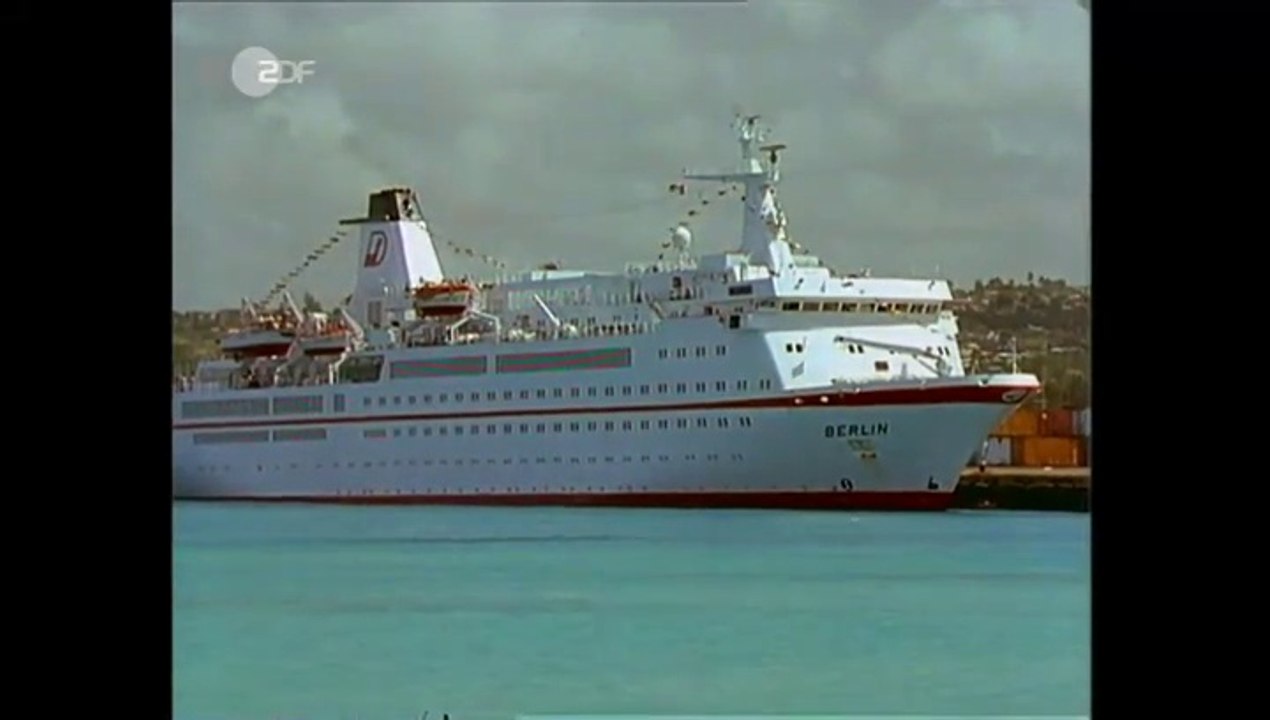 Das Traumschiff -18- Disney World