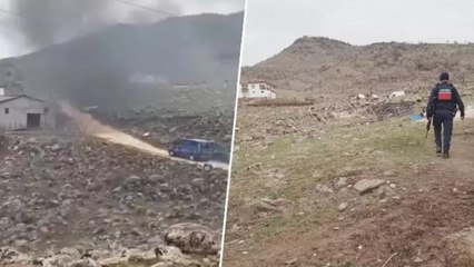 Diyarbakır’da komşu aileler arasında kavga: Ölü ve yaralılar var