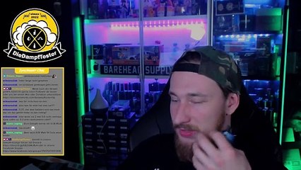 VapeApe Grape Mint Acai Liquid Geschmackstest