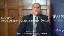 Le chrétien au défi de l'islam - Réaction au MOOC du père Adrien Candiard