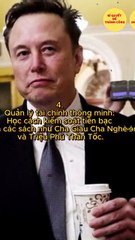 22. 10 Thói Quen Giúp Bạn Trở Nên Giàu Có