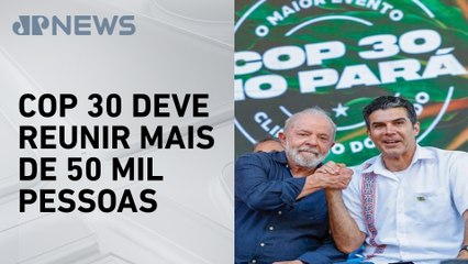 Rio de Janeiro: Freixo e Sabino falam sobre reunião do clima