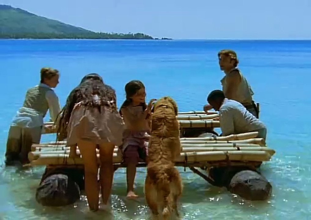 Die Robinsons  E14 - Seltsame Leute