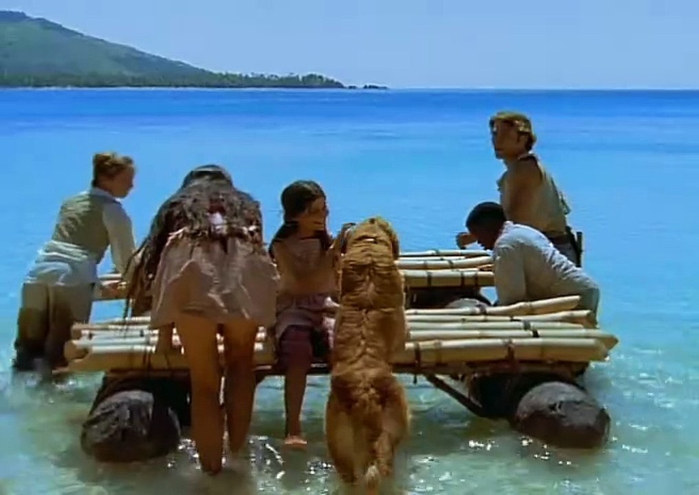 Die Robinsons  E17 - Billy und der Hai