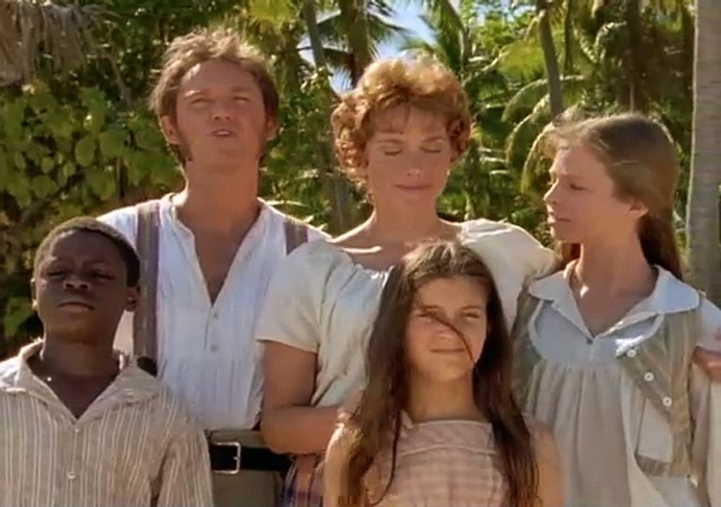 Die Robinsons  E18 - Kampf auf Leben und Tod